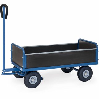 Handwagen 4051P - PU-Räder Ø260 mm