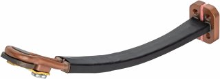 VIGOR Fokus-Spule gebogen 260 mm ∙ V4891-3.7-1