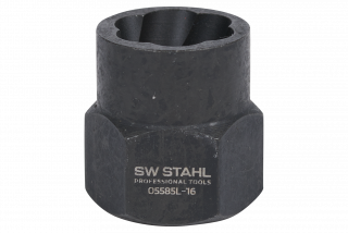 Spiralnuteneinsatz | 3/8" | 16 mm Spiralnuteneinsatz | 3/8" | 16 mm