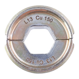 Presseinsatz L13 Cu 150-1ST