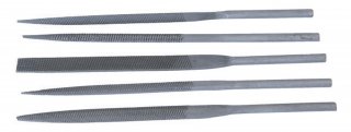 5 Feilen - für Luftsäge 5 Feilen - für Luftsäge