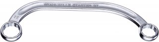 Doppelringschlüssel SW 19 x 22 mm L.225mm