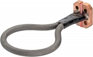 VIGOR Rundspule ∙ ⌀ 60 mm ∙ V4891-3.7-6