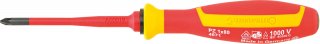 VDE-PZ-Kreuzschlitzschraubendreher DRALL+ Gr. PZ1 L.80mm
