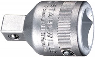 Reduzierstück 3/4-1/2" L.55mm