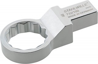 Ring-Einsteckwerkzeug SW 24mm Wkz.Aufn.22 x 28