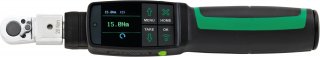 Elektronischer Drehmoment-/Drehwinkelschlüssel MANOSKOP® 714R 2-20N·m 1/4" L. 269mm