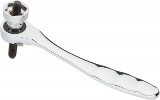 VIGOR Steckschlüssel Satz ∙ superflach ∙ V5202 ∙ 1/4 Zoll (6,3 mm) Vierkant hohl ∙ Außen Sechskant Profil ∙ 25-teilig ∙ 4 – 14 ∙