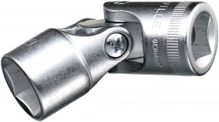 1/2" Gelenk-Steckschlüsseleinsatz SW 10mm L.70mm 1/2" Gelenk-Steckschlüsseleinsatz SW 10mm L.70mm