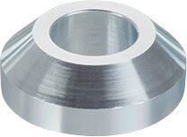 VIGOR Nabenscheibe ∙ konisch ∙ ∅ 43,8 mm ∙ für V4598 ∙ V4599 ∙ V4598-3