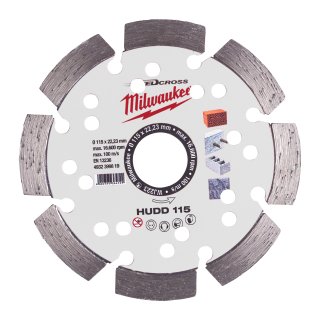 DIAMANT-TRENNSCH. SPEEDCROSS HUDD115