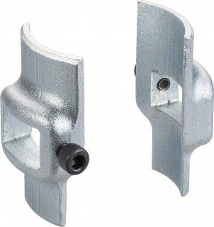 VIGOR Druckfuß Satz ∙ für V4594 ∙ V4594-1 ∙ 2-teilig ∙ Anzahl Werkzeuge: 2