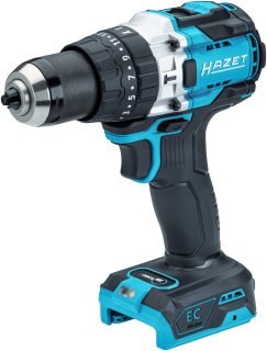 HAZET Akku-Schlagbohrschrauber 9530-11 ∙ L x B x H: 182 mm x 75 mm x 210 mm