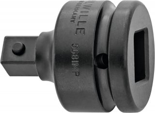IMPACT-Reduzierstück 3/4 - 1/2 L.56mm