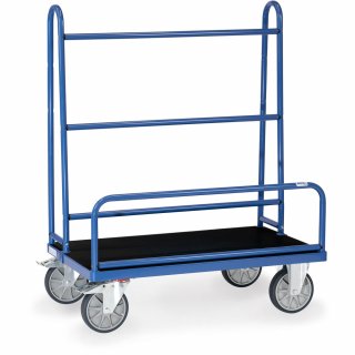 Plattenwagen 4431 - Ladefläche mit Riefengummi