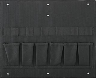 Werkzeugkarte 375x305x25mm