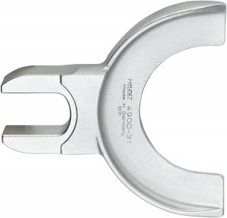 HAZET Spannplatte 4900-31 ∙ 136 – 189,5 mm