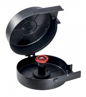 KORBSPULENABDECKUNG FÜR KORBSPULE 300 mm