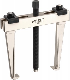 HAZET Schnellspann-Abzieher ∙ 2-armig 1750-34 ∙ Länge: 354 mm