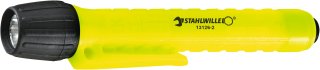 LED-Stiftlampe Maße 132 x 24 x 22mm