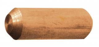 Elektrode - zum Punktwärmen - Ø 16 mm²