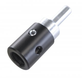 Nachschneideinsatz - für runde E-Kappen Typ A und F Nachschneideinsatz - für runde E-Kappen Typ A und F