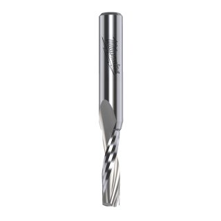 Vollhartmetall-Spiralfräser 1/4 Zoll