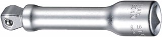 3/8" für Automatiktexte und BMEcat Wobble-Drive-Steckschlüsselverlängerung L.76mm