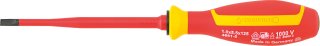 VDE-Schlitzschraubendreher DRALL+ 1,0mm x 5.5mm L.125mm