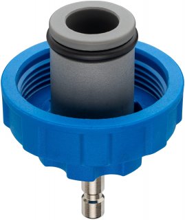 VIGOR Kühlsystemdiagnose Adapter Tesla M52 x 2,5 ∙ V1963N-SX