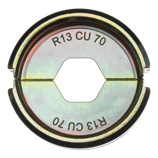 Presseinsatz R13 Cu 70
