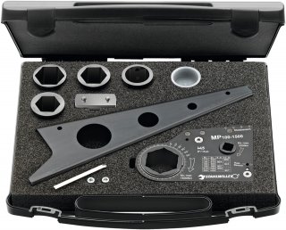 Kraftvervielfältiger MULTIPOWER 1500N·m Innen-4kant 1/2"