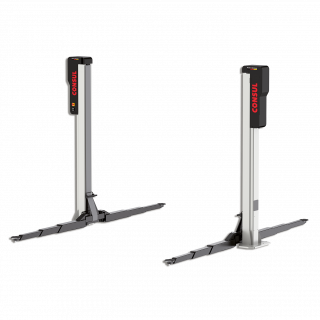 2-Säulenhebebühne Premium EL® 2.35