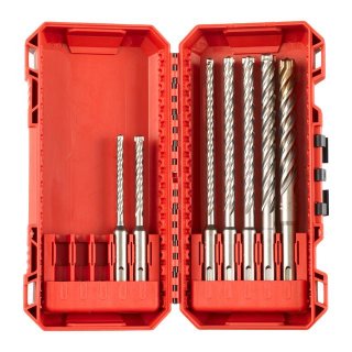 Hammerbohrer-Set
