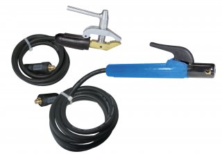 MMA Set N.8 - 600 A - 70 mm² - St. 35/50 mm² - EH = 5 m - MK = 4 m