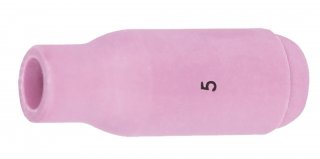 3 keramische Gasdüsen Nr. 5 Ø 8,0 - SR17/SR18/SR26