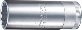 1/2" Steckschlüsseleinsatz SW mm L.83mm 1/2" Steckschlüsseleinsatz SW mm L.83mm