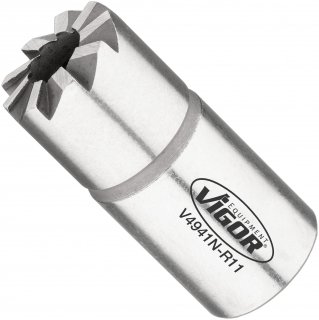 VIGOR Fräser ∙ 90 Grad ∙ 17 x 17,5 mm ∙ V4941N-R11 ∙ 38 mm