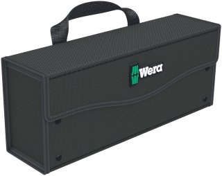 Wera 2go 3 Werkzeug-Box | 80 x 130 x 325 mm