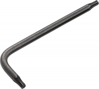 HAZET Winkelschraubendreher 2115-T8 ∙ Innen TORX® Profil ∙ SW T8