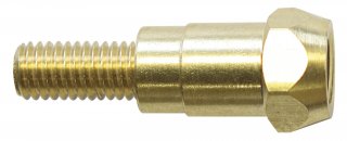 5 Kontaktrohrhalter - für MIG-Brenner - 300 A - flüssiggekühlt - M6