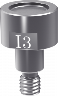 MATRIZE I3 FÜR NIETMASCHINEN 8T/10T (Push-Pull - kompatibel)