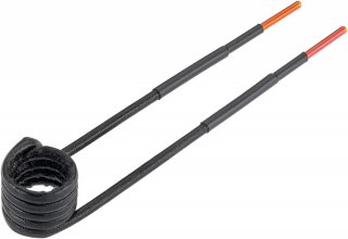 VIGOR Starre Spule seitlich 23 mm ∙ M10 ∙ V4891N-10