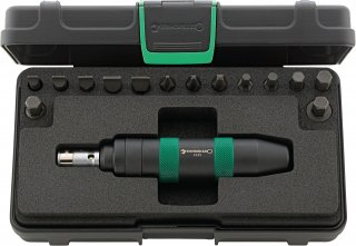 Schlagschraubendreher-Satz Modell4060 15 St.