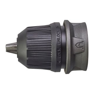 Schnellspannbohrfutter