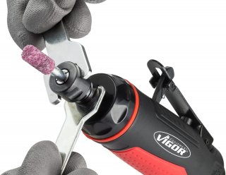 VIGOR Stabschleifer ∙ gerade ∙ V5672 ∙ 203 mm