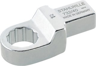 Ring-Einsteckwerkzeug SW 13mm Wkz.Aufn.14 x 18