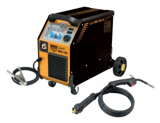 SPARK MIG 160 - ohne Druckminderer
