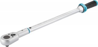 HAZET Drehmomentschlüssel 5143-3CT ∙ Drehmomentbereich min-max: 100 – 400 Nm ∙ Genauigkeit: 3% ∙ 1/2 Zoll (12,5 mm) Vierkant mas
