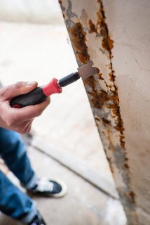 VIGOR Schaber Satz ∙ V6030 ∙ 16-teilig ∙ Anzahl Werkzeuge: 16